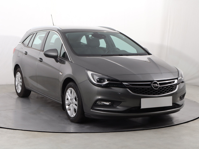 Opel Astra 2017