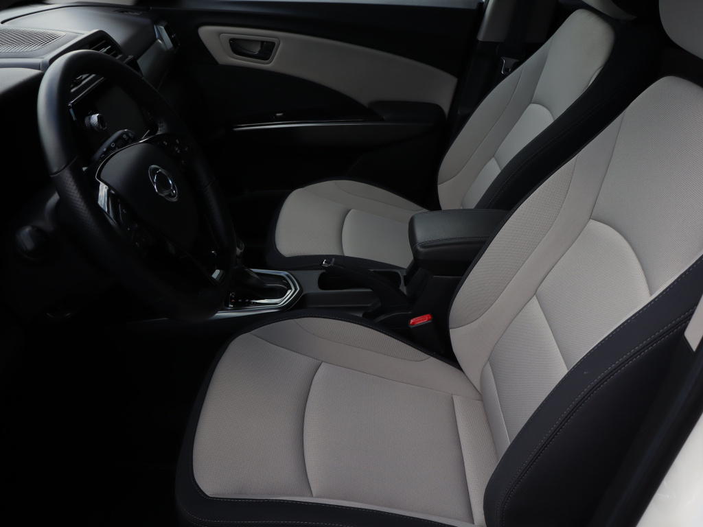 Ssang Yong Tivoli Grand