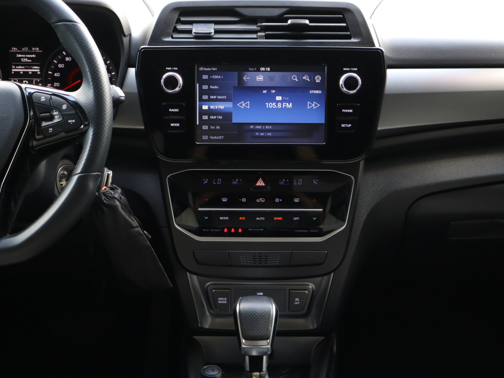 Ssang Yong Tivoli Grand