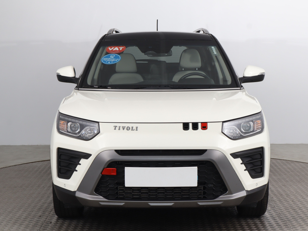 Ssang Yong Tivoli Grand