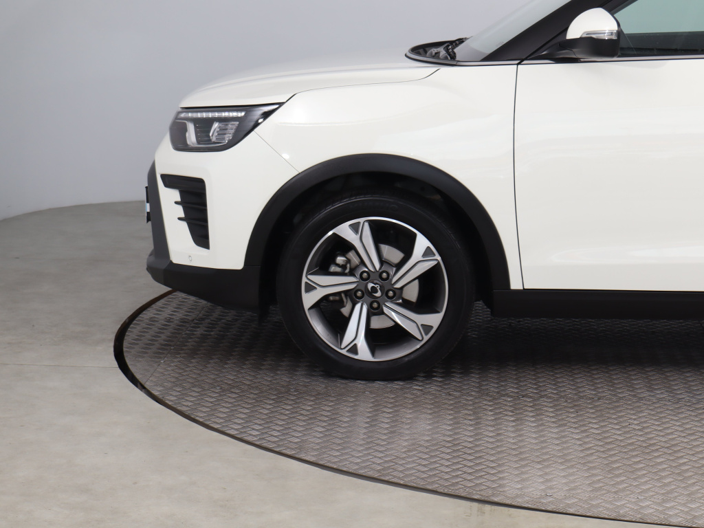 Ssang Yong Tivoli Grand