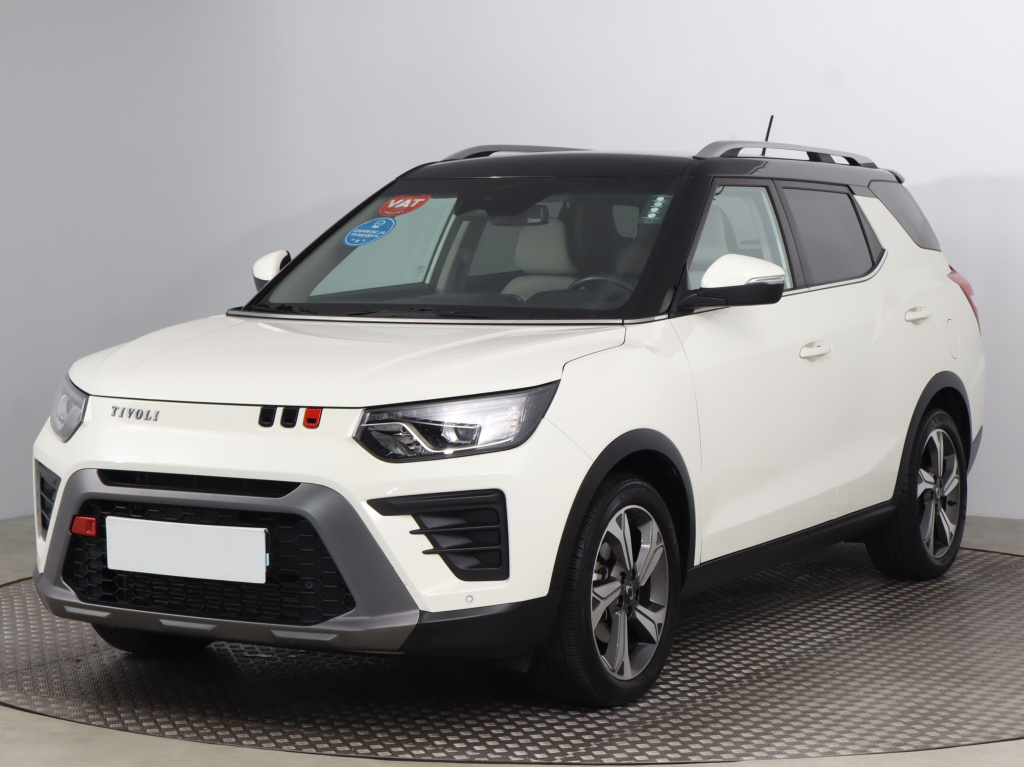 Ssang Yong Tivoli Grand
