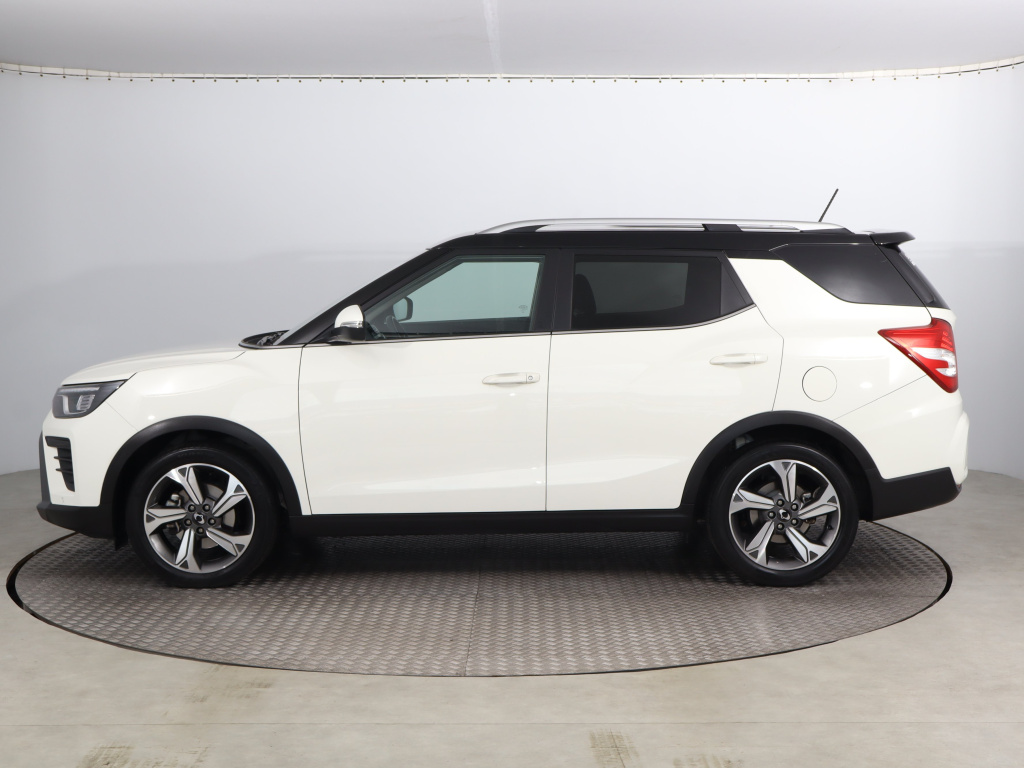 Ssang Yong Tivoli Grand