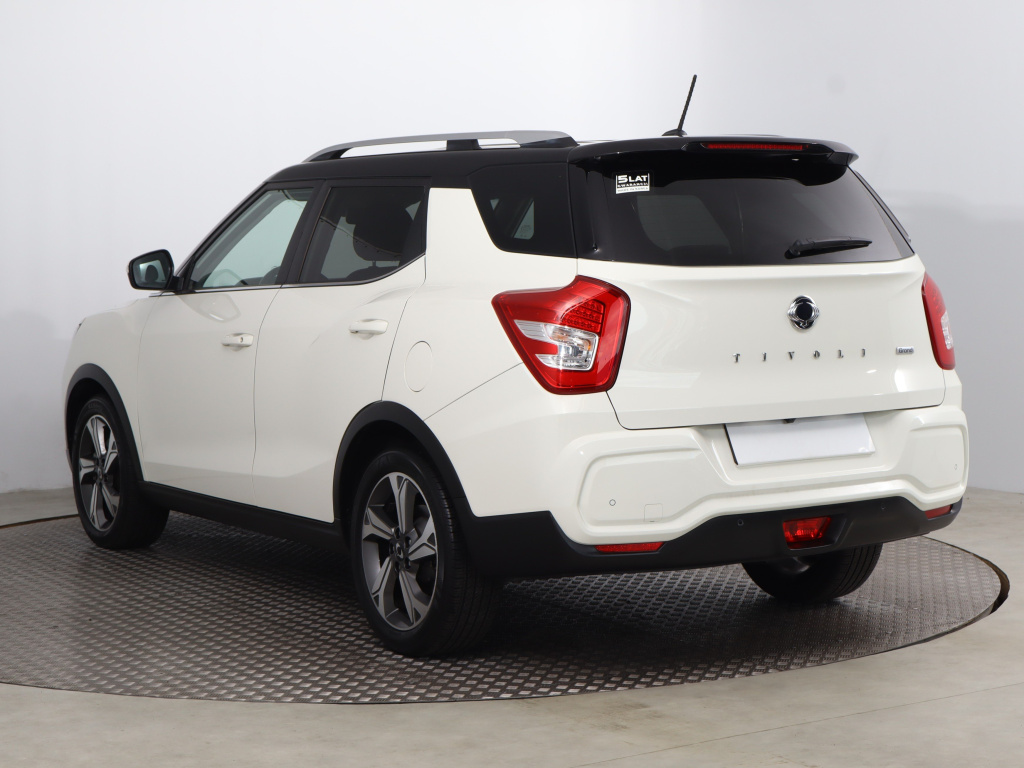 Ssang Yong Tivoli Grand