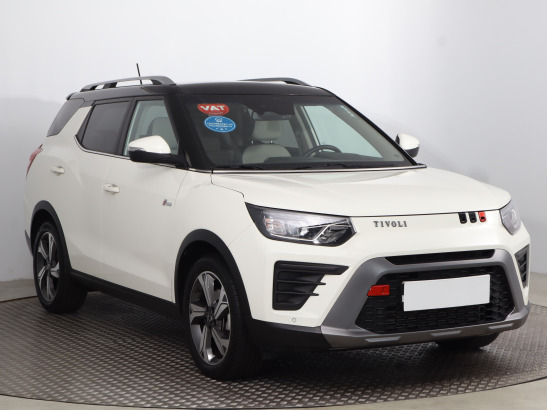 SsangYong Tivoli Grand