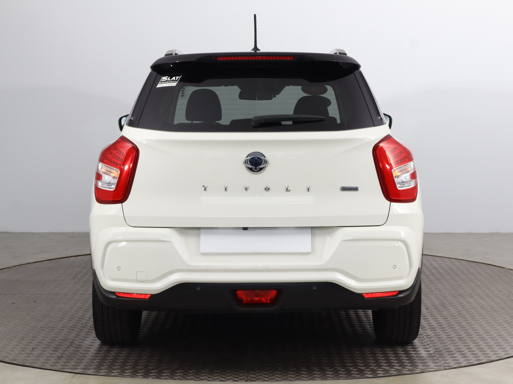 Ssang Yong Tivoli Grand