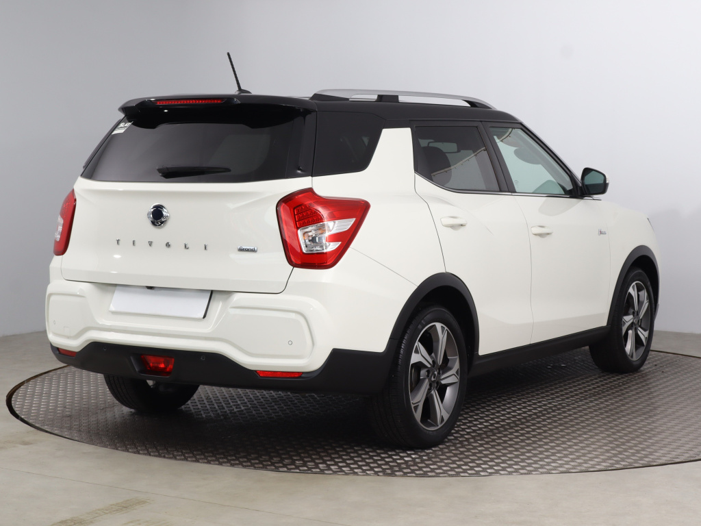 Ssang Yong Tivoli Grand