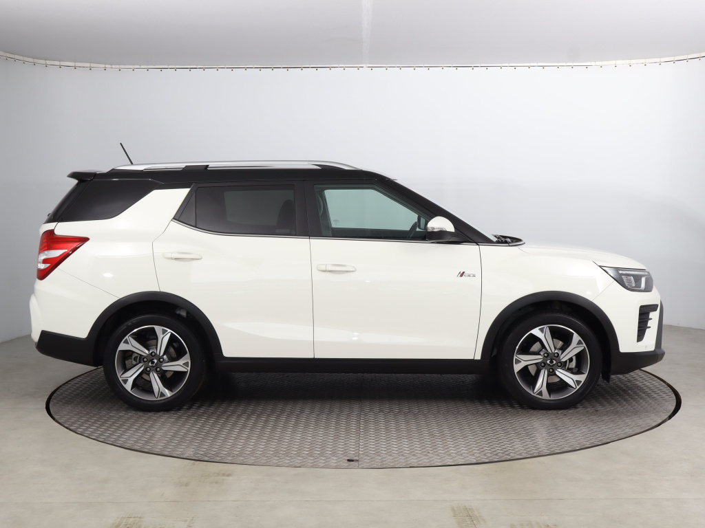 Ssang Yong Tivoli Grand