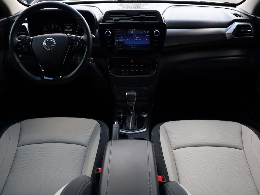 Ssang Yong Tivoli Grand