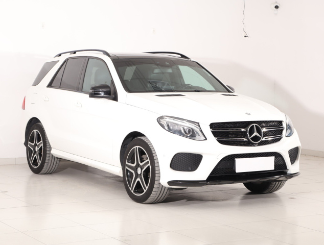 Mercedes-Benz GLE 2015