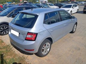 Skoda Fabia - 2019