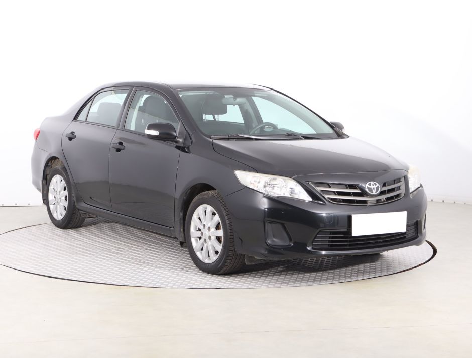 Toyota Corolla - 2012