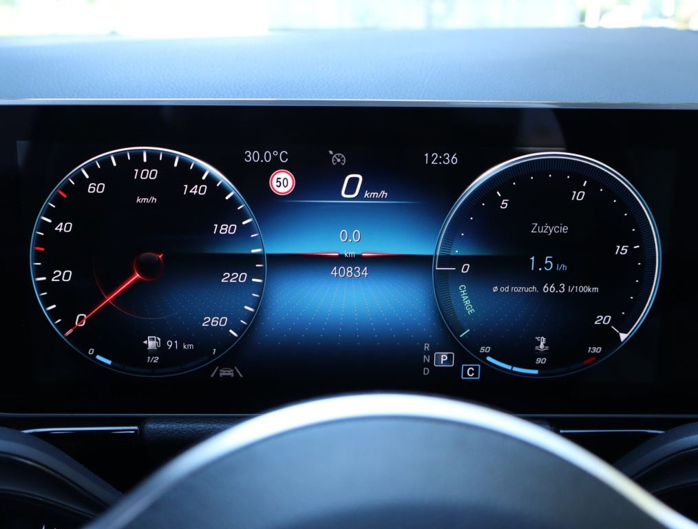 Mercedes-Benz B