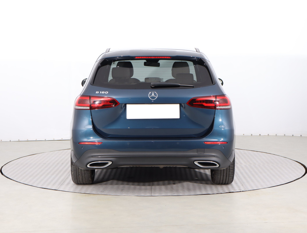 Mercedes-Benz B
