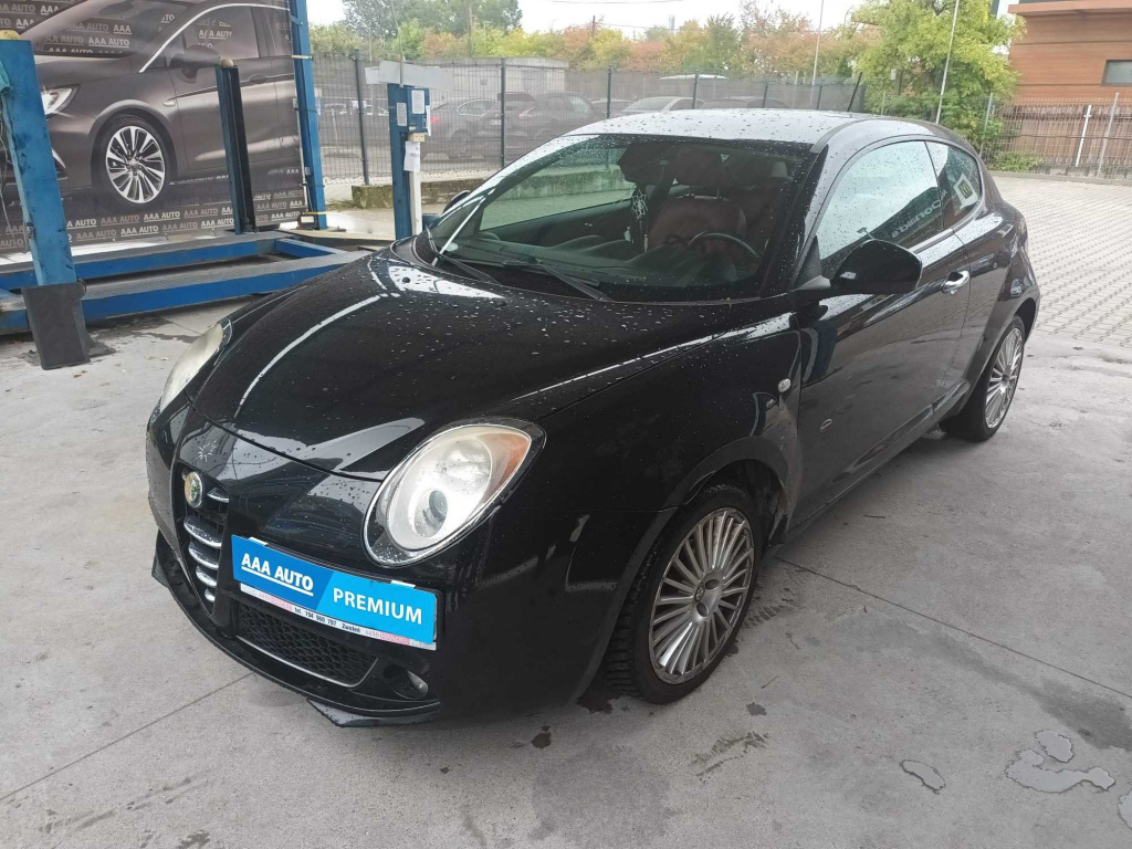 Alfa Romeo MiTo