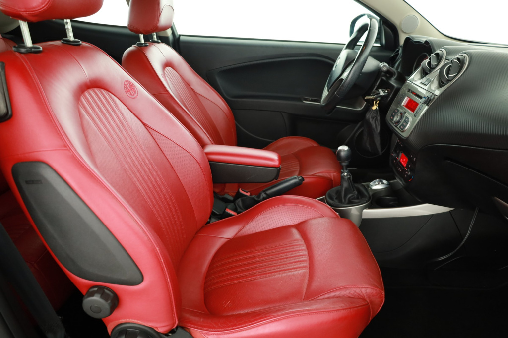 Alfa Romeo MiTo