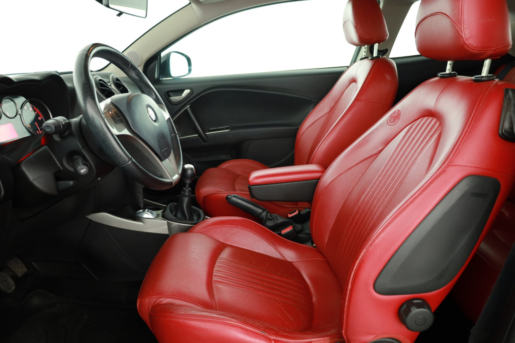 Alfa Romeo MiTo