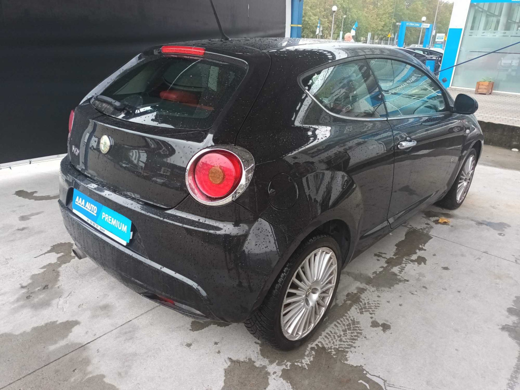 Alfa Romeo MiTo