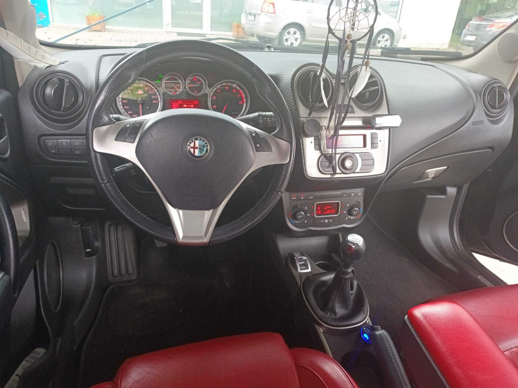 Alfa Romeo MiTo
