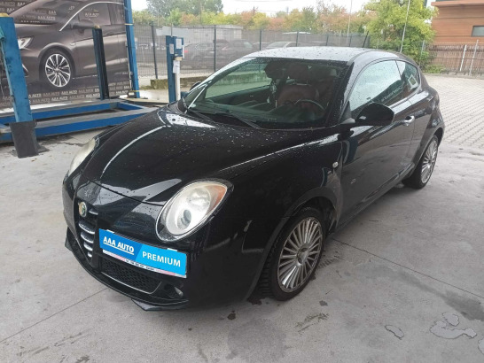 Alfa Romeo MiTo