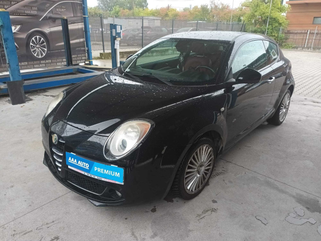 Alfa Romeo MiTo 2009