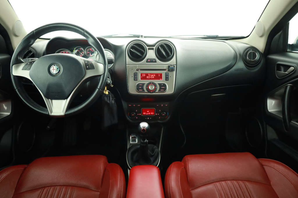 Alfa Romeo MiTo