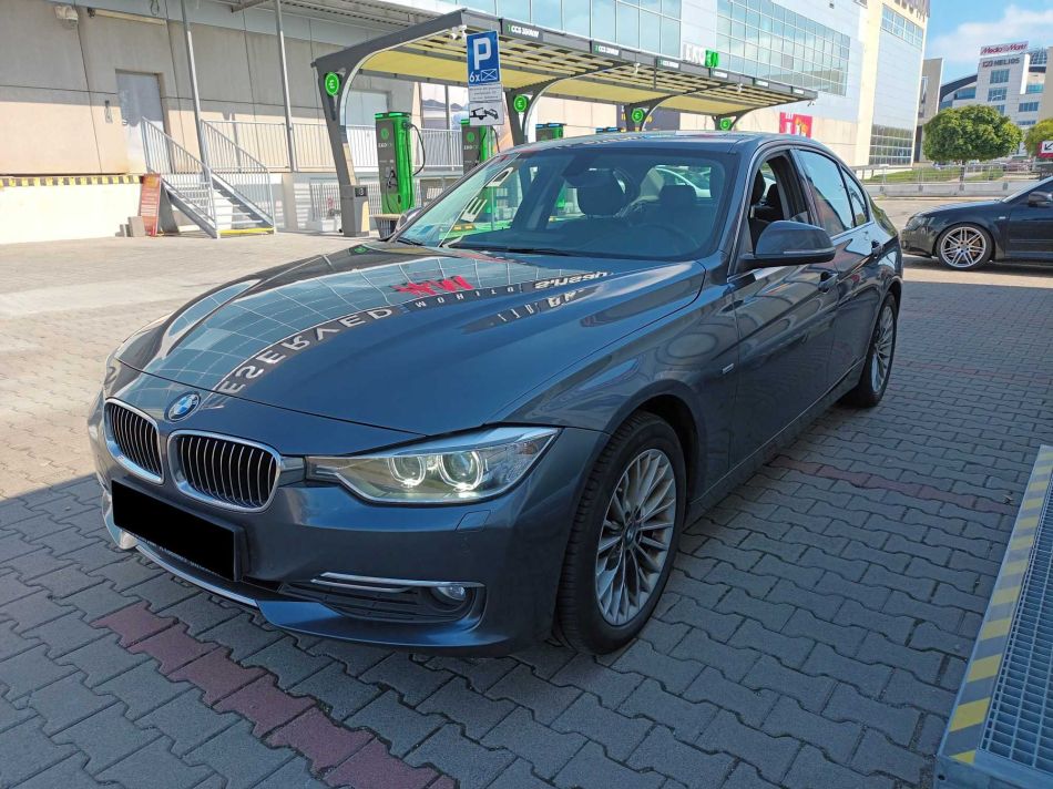 BMW 3 - 2014