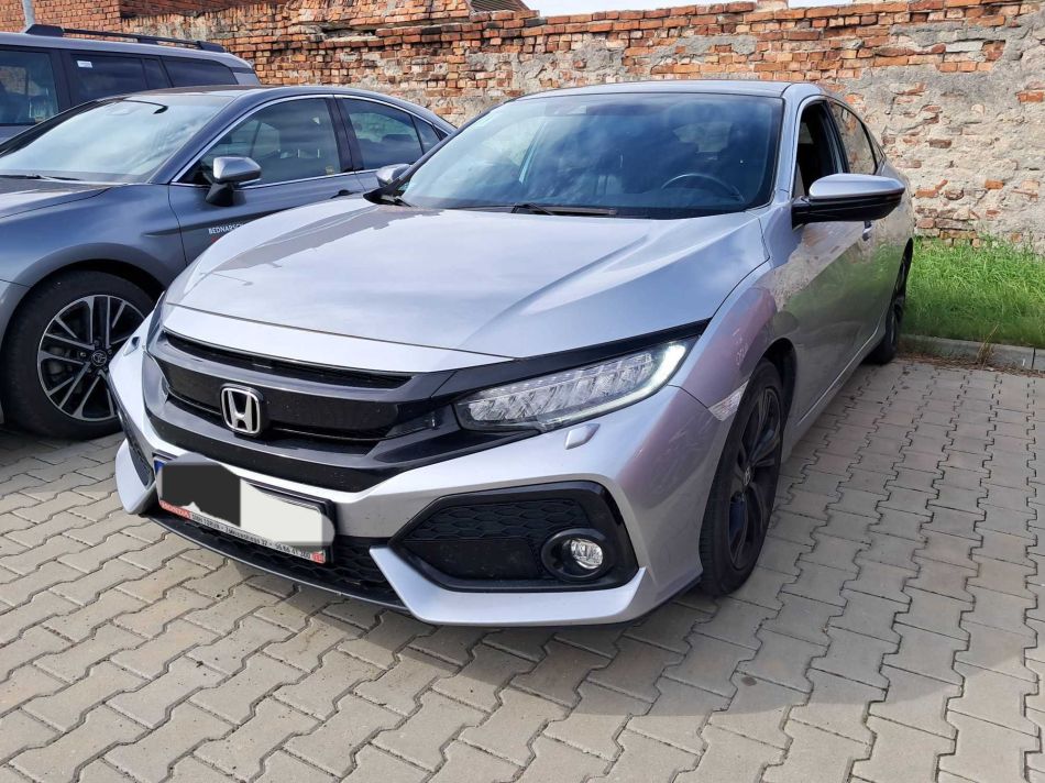 Honda Civic - 2018