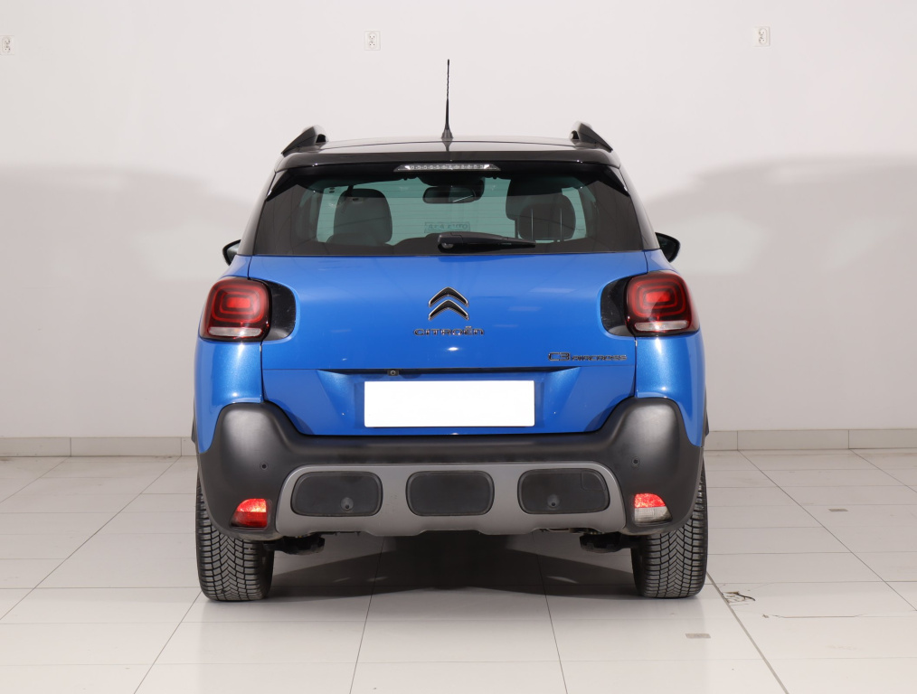 Citroen C3 Aircross
