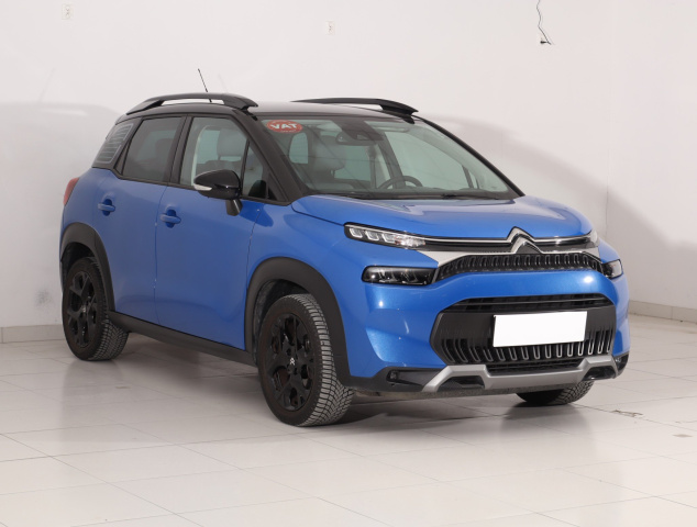 Citroen C3 Aircross 2024