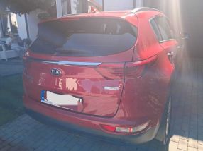 Kia Sportage - 2017