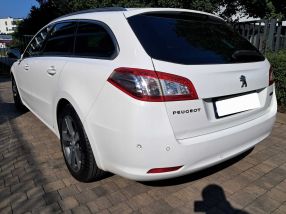 Peugeot 508 - 2015