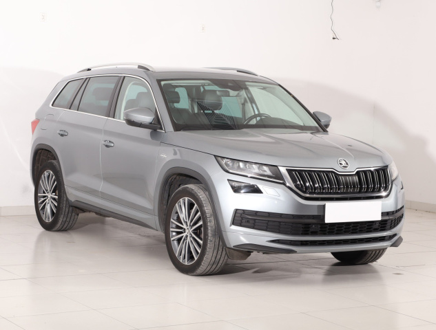 Skoda Kodiaq 2019