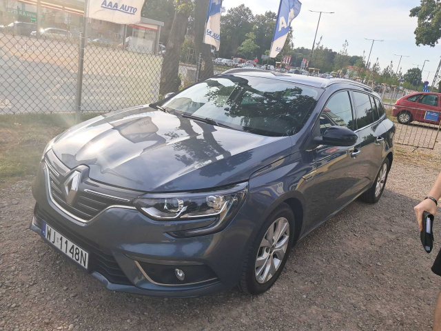 Renault Megane 2020