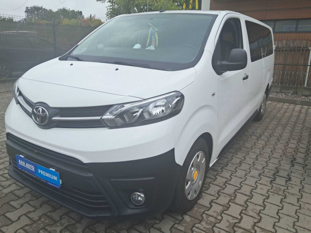 Toyota Proace 2021