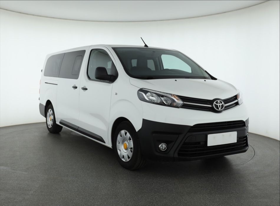 Toyota ProAce - 2021