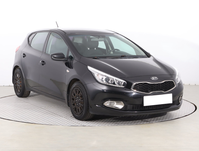 Kia Ceed 2013