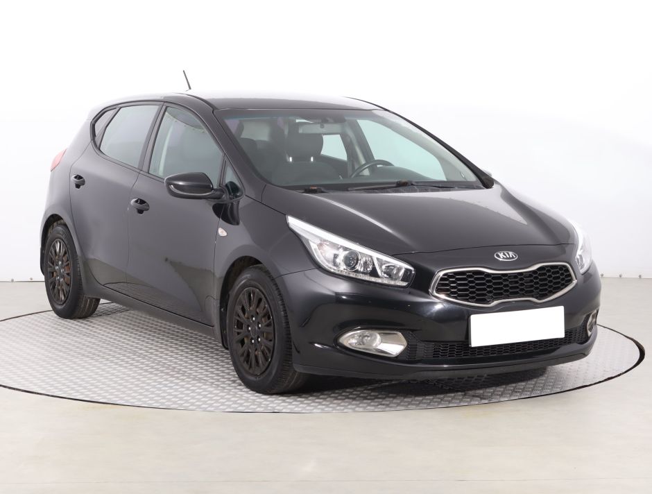 Kia Ceed - 2013