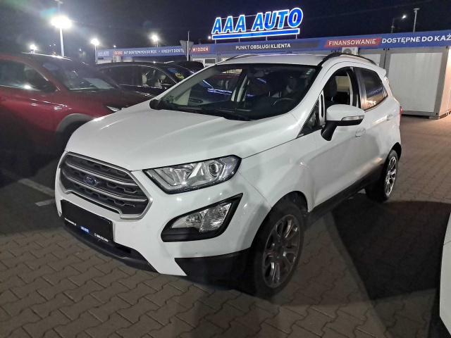Ford Ecosport 2018