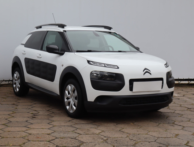 Citroen C4 Cactus 2016