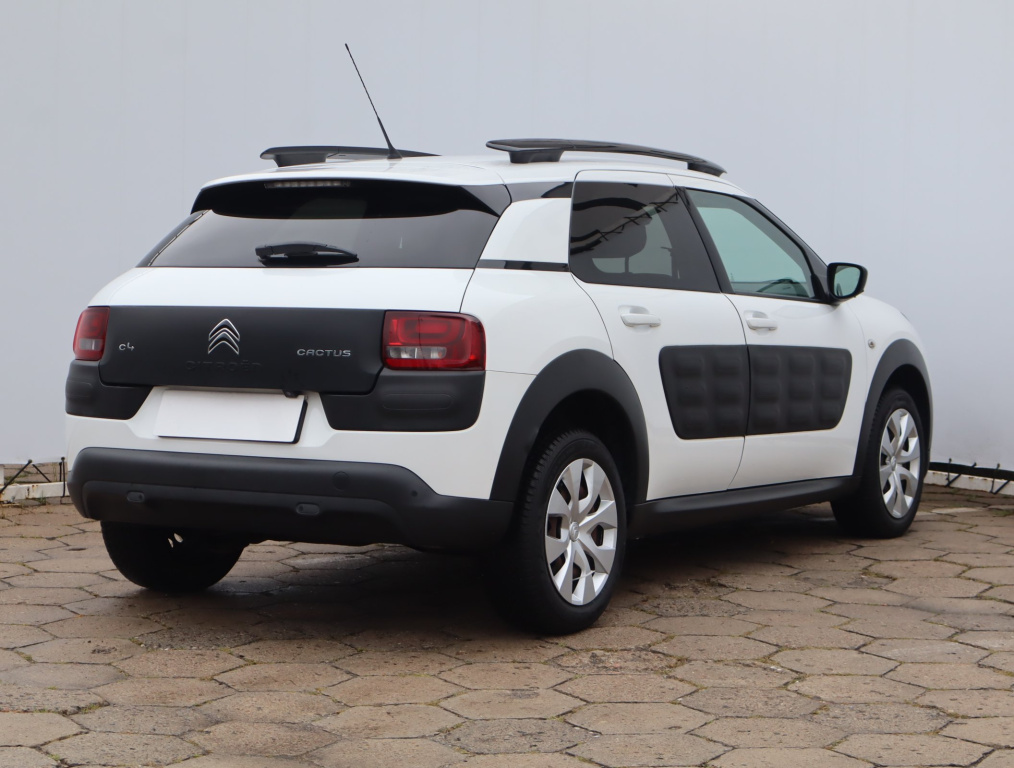Citroen C4 Cactus