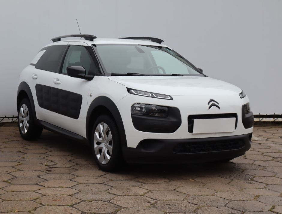 Citroen C4 Cactus - 2016