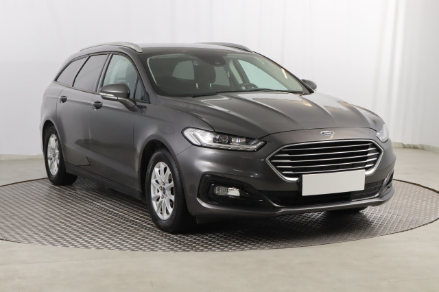 Ford Mondeo, 2019