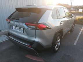 Toyota RAV 4 - 2021