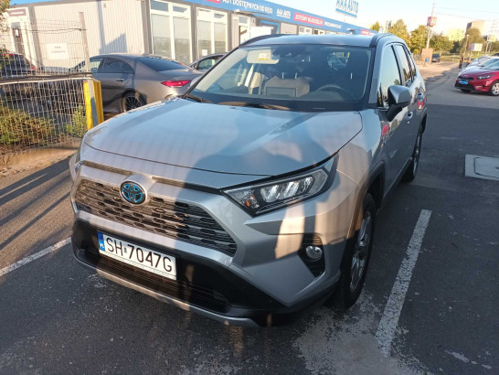 Toyota RAV 4