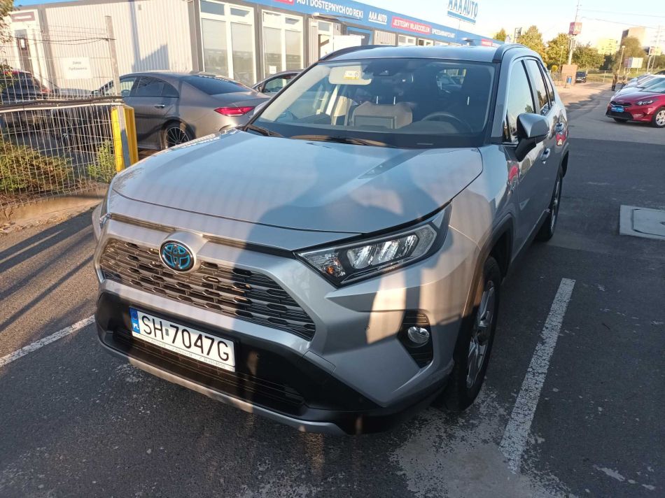 Toyota RAV 4 - 2021