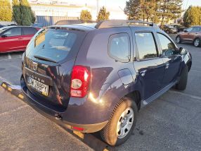 Dacia Duster - 2012
