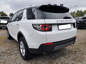 Land Rover Discovery Sport - 2016