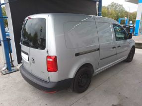 Volkswagen Caddy - 2017