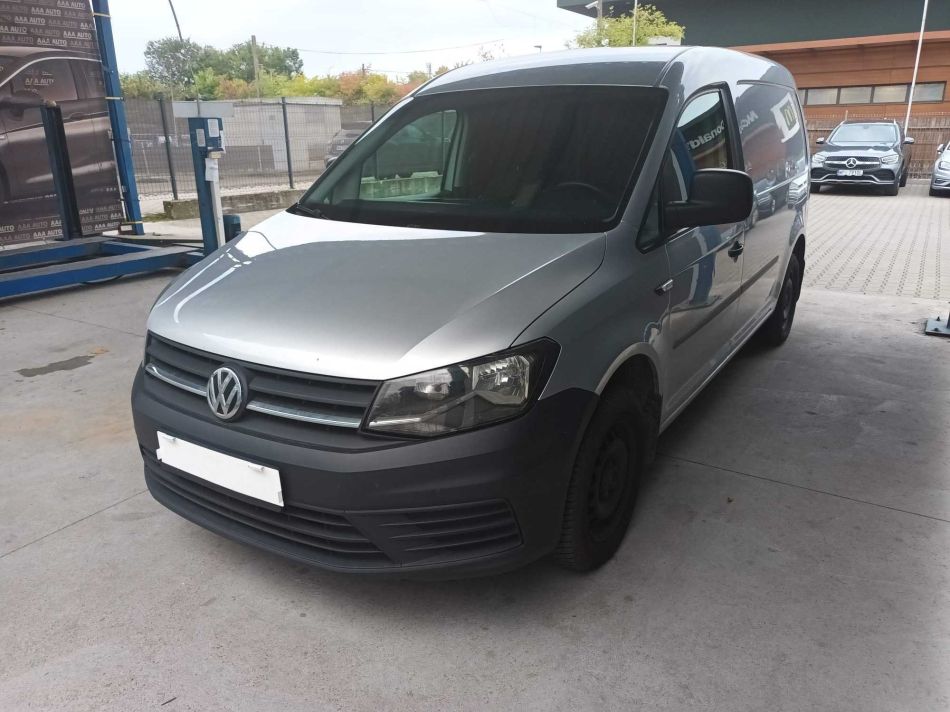 Volkswagen Caddy - 2017